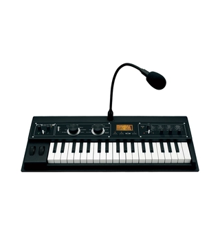 KORG microKORG XL+ Analog Modeling Synthesizer / Vocoder